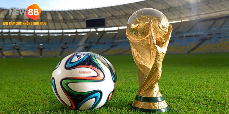 World Cup 2026: Sự Kiện Bóng Đá Lớn Nhất Hành Tinh Tại NEW88 7 Đa dạng các loại kèo khi trải nghiệm mùa World Cup 2026